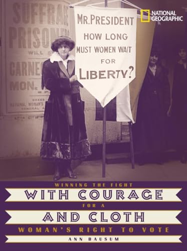With courage and cloth Cover