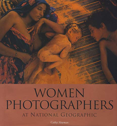 Women photographers at National Geographic Cover