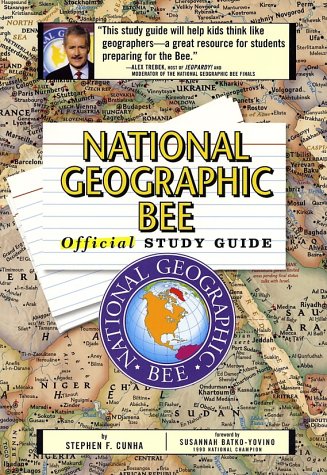 National Geographic Bee Cover