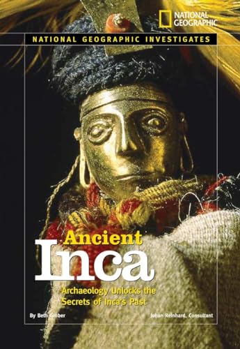 Ancient Inca Cover