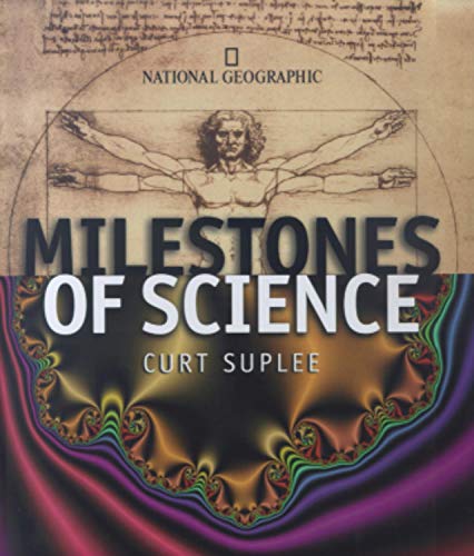 Milestones of Science Cover