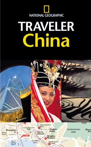 The National Geographic traveler Cover