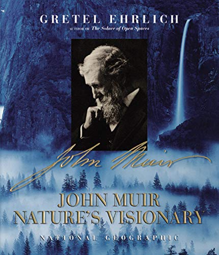 John Muir Cover