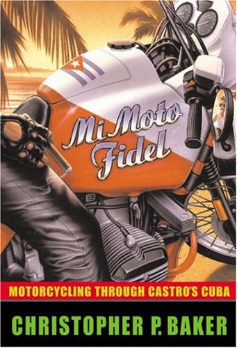 Mi moto Fidel Cover
