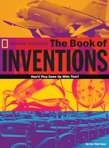 The book of inventions Cover