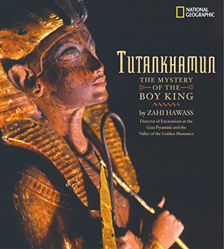 Tutankhamun Cover