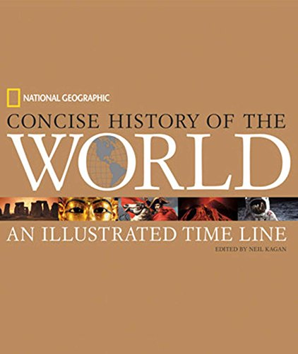 National Geographic Concise History of the World Cover