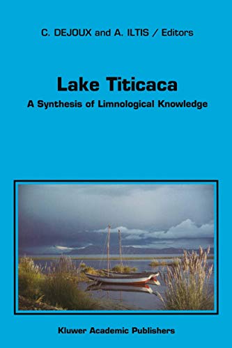 Lake Titicaca Cover