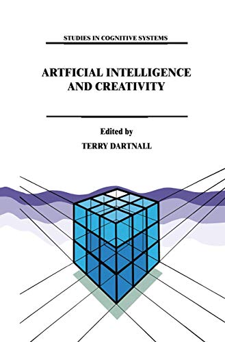 Artificial intelligence and creativity Cover