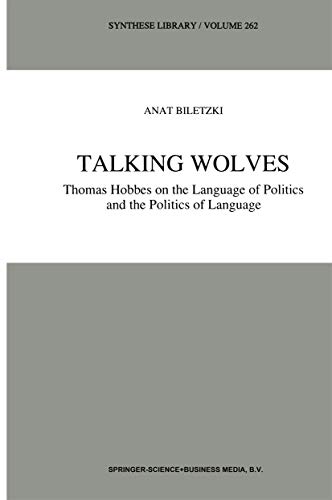 Talking wolves Cover