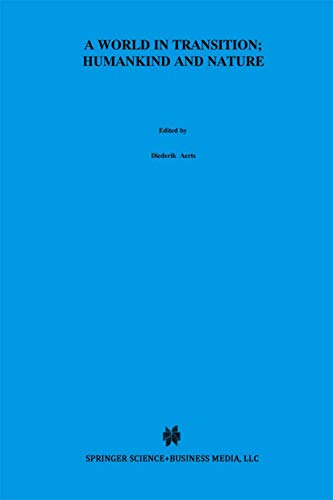 A world in transition Cover