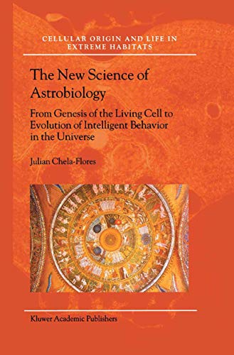The New Science of Astrobiology Cover
