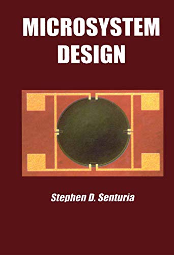 Microsystem design Cover