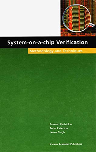 System-On-A-Chip verification Cover