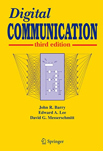 Digital communication Cover