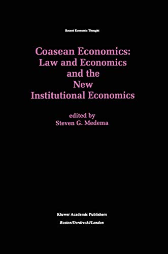 Coasean economics Cover