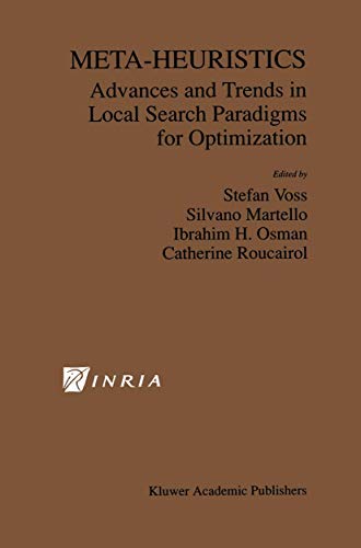 Meta-heuristics Cover