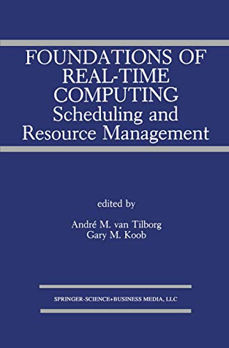 Foundations of real-time computing Cover