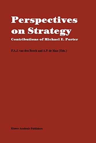 Perspectives on Strategy Cover