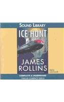 Ice Hunt Lib/E Cover