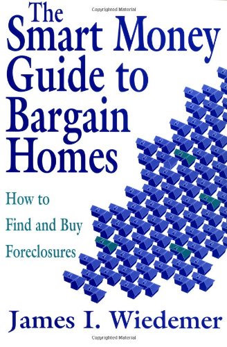 The smart money guide to bargain homes Cover