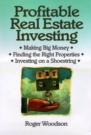 Profitable Real Estate Investing  Cover