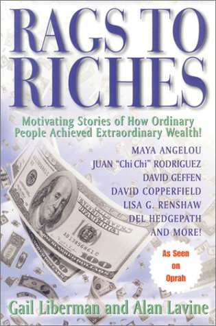 Rags to Riches Cover