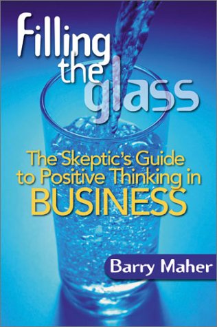 Filling the Glass  Cover