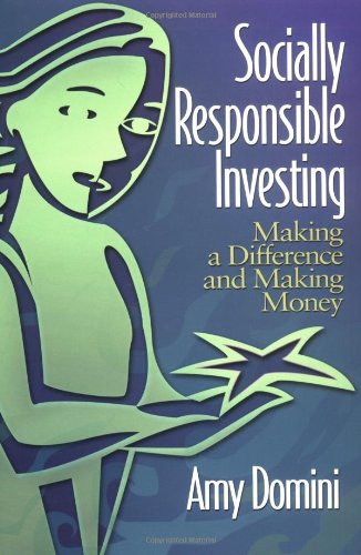 Socially responsible investing Cover