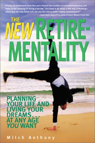 The new retirementality Cover