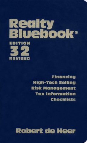 Realty Bluebook Cover