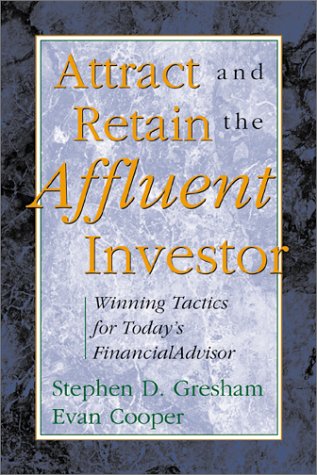 Attract and Retain the Affluent Investor Cover