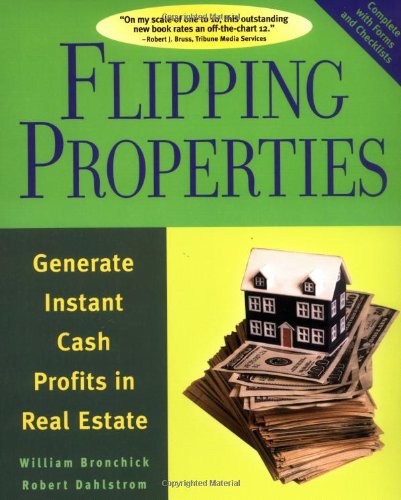 Flipping properties Cover