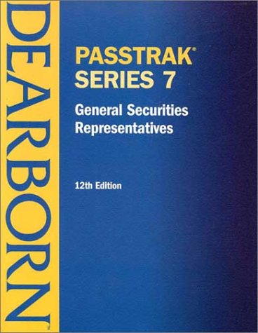 Passtrak Series 7 Cover