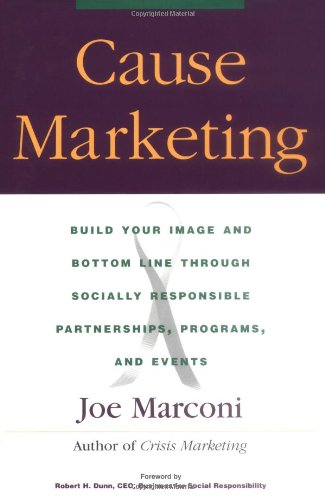 Cause marketing Cover