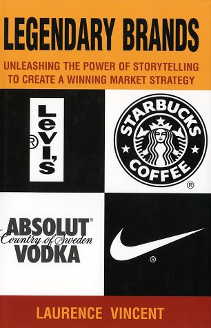 Legendary brands Cover