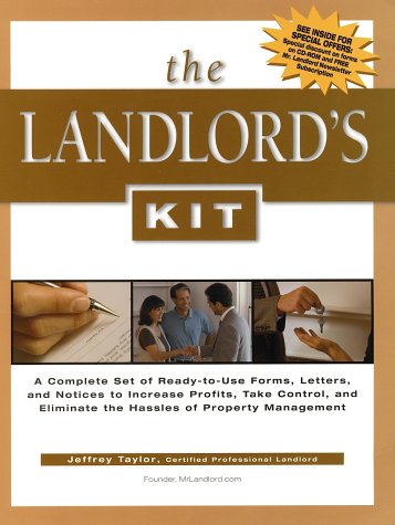 The landlord's kit Cover