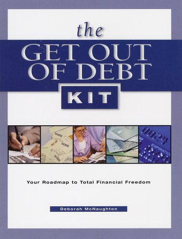 The get out of debt kit Cover
