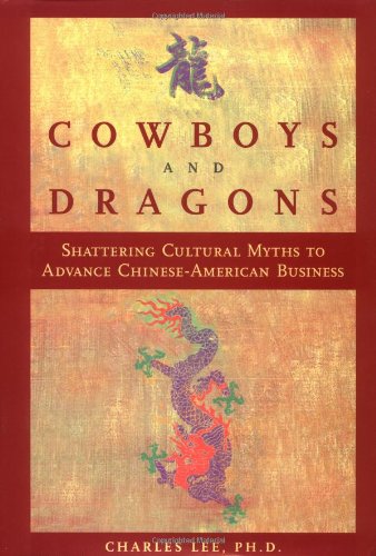 Cowboys and dragons Cover