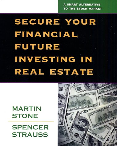 Secure your financial future investing in real estate Cover