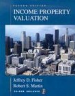 Income property valuation Cover