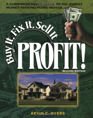 Buy it, fix it, sell it Cover