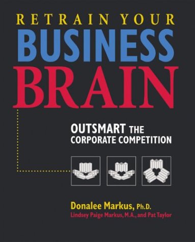 Retrain your business brain Cover