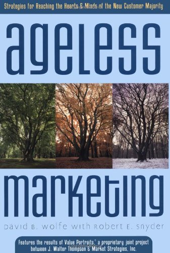 Ageless marketing Cover