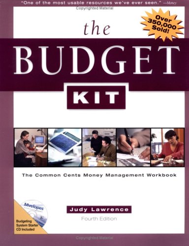 The budget kit Cover