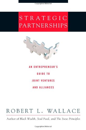 Strategic partnerships Cover