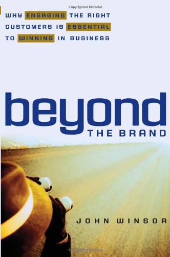 Beyond the brand Cover