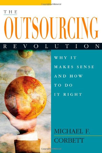 The outsourcing revolution Cover