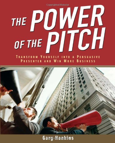The power of the pitch Cover