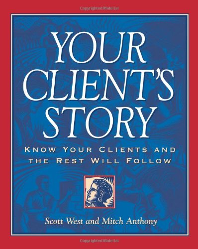 Your client's story Cover
